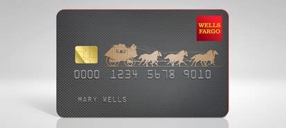 are wells fargo cards rfid|Wells Fargo contactless card chip.